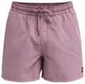 Boardshorts QUIKSILVER "Everyday Surfwash Volley 15", Herren, Gr. XL, grape...