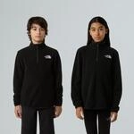 The North Face Fleeceshirt "TEEN GLACIER 1/4 ZIP PULLOVER"