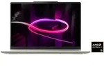 LENOVO Convertible Notebook "Yoga 7 2-in-1 14AGP11", beige (seashell), 16 GB...