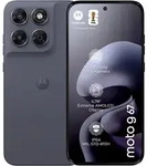 MOTOROLA Smartphone "moto g67", Energieeffizienz: A (A-G), grau (pantone arctic