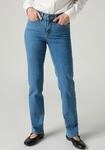 Levis Gerade Jeans "314 Shaping Straight" mit Stretch
