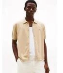 Tommy Hilfiger Kurzarmhemd "ESSENTIAL COTTON SS OVER SHIRT"