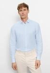 Businesshemd OLYMP "OLYMP Level Five garment washed, body fit, Kent", Herren, Gr. 44,