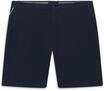 Bermudas BUGATTI, Herren, Gr. 58, Normalgr&ouml;&szlig;en, 390, marine, 98% Baumwolle, 2%