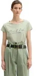 T-Shirt MARC O'POLO "aus leichtem Single Jersey", Damen, Gr. XS, gr&uuml;n (calm sage),