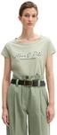 T-Shirt MARC O'POLO "aus leichtem Single Jersey", Damen, Gr. XS, gr&uuml;n (calm sage),