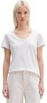 T-Shirt MARC O'POLO "aus Organic Cotton Single Jersey", Damen, Gr. XS, airy...