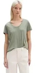 T-Shirt MARC O'POLO "aus Organic Cotton Single Jersey", Damen, Gr. XXL, fresh sage,