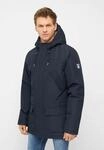Winterjacke DERBE "Festholm", Herren, Gr. XL, navy_cobblestone, Obermaterial: 100%