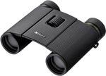 NIKON Fernglas "Sportstar EX II 10x25", schwarz, B:11,4cm H:10cm T:4,4cm, Ferngl&auml;ser