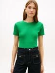 Tommy Hilfiger T-Shirt "SLIM CODY C-NK" Baumwolle, slim fit