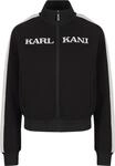 Trainingsjacke KARL KANI "Karl Kani Kk Retro Sidestripe Trackjacket", Herren, Gr. XS,