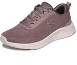 Sneaker SKECHERS "SKECH-LITE PRO 2.0", Damen, Gr. 36, braun, Textil, Glitzer, Schuhe