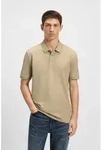 HUGO Poloshirt "Donos" Regular Fit, Baumwoll-Piqu&eacute;