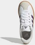 Sneaker ADIDAS SPORTSWEAR "VL COURT 3.0", Kinder, Gr. 39, cloud wei&szlig;, violet,...