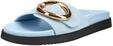 STEVE MADDEN Pantolette "STEVE MADDEN Pantoletten Veloursleder"