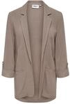 ONLY Longblazer "ONLSIESTA 3/4 OPEN LIN BL BLAZE TLR NOOS"