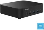 CSL PC "ASUS NUC14 N355", schwarz, Microsoft Windows 11 Home (64 Bit), 16 GB RAM 500
