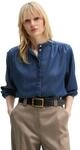 Marc OPolo Jeansbluse "aus Leinen-Mix"