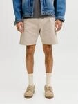 Shorts JACK & JONES "JJITONY JJORIGINAL SHORTS AKM 111", Herren, Gr. XS, N-Gr, beige