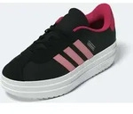 Plateausneaker ADIDAS SPORTSWEAR "VL COURT BOLD J", M&auml;dchen, Gr. 37, core...