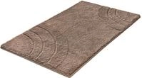 Kleine Wolke Badematte ""Saturn", Badvorleger, Badezimmer Teppich" H&ouml;he 25 mm