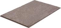 Badematte GRUND Gr. 2, grau (taupe), rechteckig (60cm x 90cm ), 1 Stk., Badematten,