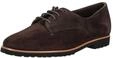 Paul Green Schn&uuml;rschuh "Paul Green Halbschuhe Veloursleder"