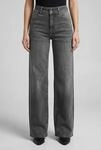 High-waist-Jeans ONLY "ONLMADISON BLUSH HW WD DB BT SIK221 NOOS", Damen, Gr. S (36),
