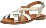 Riemchensandale OH MY SANDALS "Oh My Sandals Sandalen Leder", Damen, Gr. 40,...
