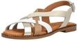 Riemchensandale OH MY SANDALS "Oh My Sandals Sandalen Leder", Damen, Gr. 40,...