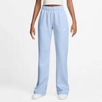 Sporthose NIKE SPORTSWEAR "W NSW NK WR MR POLY KNIT PNT", Damen, Gr. L, N-Gr,...