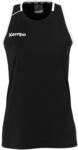 Sporttop KEMPA "TankTop PLAYER WOMEN", Damen, Gr. M, schwarz (schwarz, wei&szlig;),