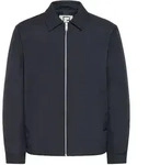 Hemdjacke CASUAL FRIDAY "Hemdjacke CFAlbrecht", Herren, Gr. L, blau (schwarz navy),