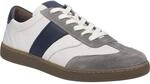 Sneaker JOSEF SEIBEL "Lio 05, asphalt-multi", Herren, Gr. 40, grau (asphalt, multi),