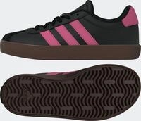 Sneaker ADIDAS SPORTSWEAR "VL COURT 3.0", Kinder, Gr. 35, core schwarz, pink...