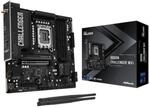 ASROCK Mainboard "B860M Challenger WiFi", ohne farbbezeichnung, B:26,4cm H:5,8cm