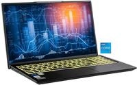 CAPTIVA Business-Notebook "Business/Office I10-1416GE", silberfarben, 16 GB RAM 2.000