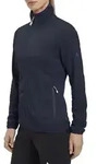 McKINLEY Fleecejacke "DA.-UNTERJACKE ROTO III W" mit Stehkragen,