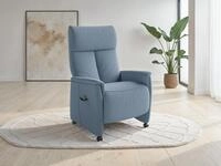 sit&more TV-Sessel "Cremona Comfort" wahlweise manuell oder elektrischer Funktion mit