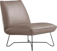 Egoitaliano Sessel "Lia Loungesessel, elegant und stylisch, toller Sitzkomfort"