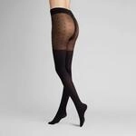 Hudson Feinstrumpfhose "Strumpfhose Little Hearts"