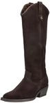 STEVE MADDEN Bikerboots "STEVE MADDEN Stiefel Veloursleder"
