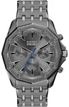 Chronograph DIESEL "STINGER", anthrazit, grau, Armbanduhren, Herren, Chronograph,