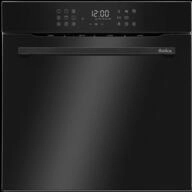 Amica Einbaubackofen "EBX 944 870 V" mit 1-fach-Teleskopauszug mit Steam Clean