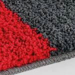 Kleine Wolke Badematte ""Dynamic", Badvorleger, Badezimmer Teppich" H&ouml;he 20 mm