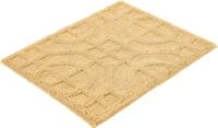 Kleine Wolke Badematte "Mosaic, Badvorleger, Badezimmer Teppich" H&ouml;he 14 mm