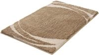 Kleine Wolke Badematte ""Mystic", Badvorleger, Badezimmer Teppich" H&ouml;he 25 mm
