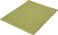 Kleine Wolke Badematte "Punto, Badvorleger, Badezimmer Teppich" H&ouml;he 5 mm