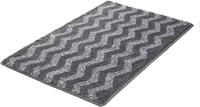 Kleine Wolke Badematte ""Zack", Badvorleger, Badezimmer Teppich" H&ouml;he 20 mm